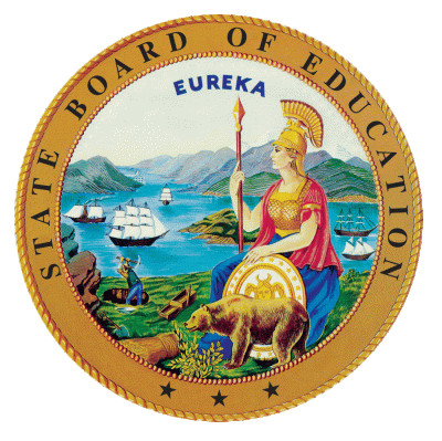California State Board of Education Logo